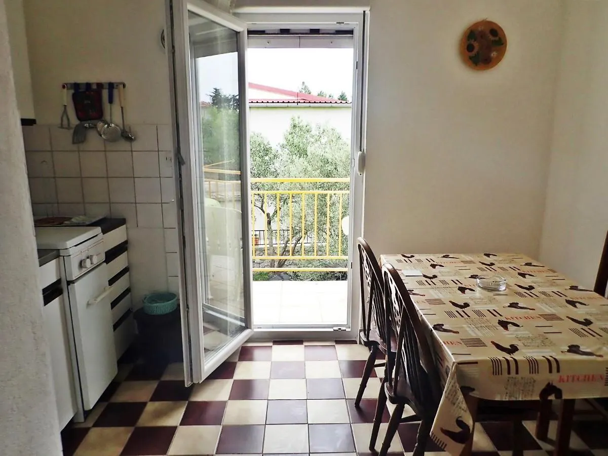 Apartments Darija Starigrad Paklenica 0*,